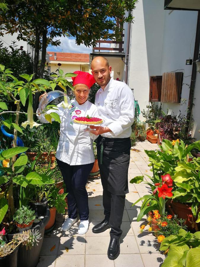 Da Mariolino Hotel Numana Luaran gambar