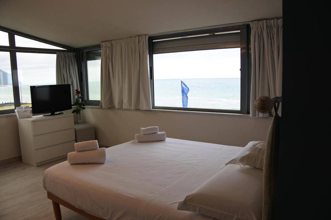 Da Mariolino Hotel Numana Luaran gambar