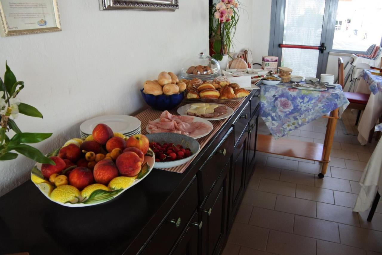 Da Mariolino Hotel Numana Luaran gambar