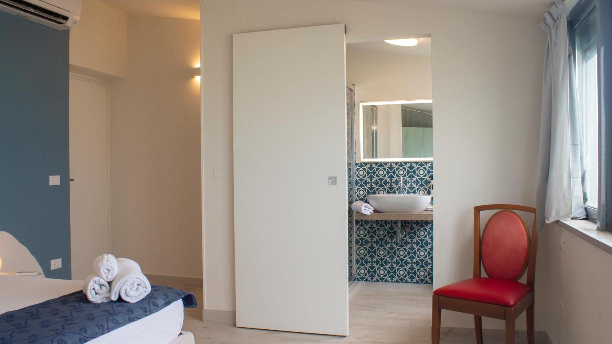 Da Mariolino Hotel Numana Luaran gambar