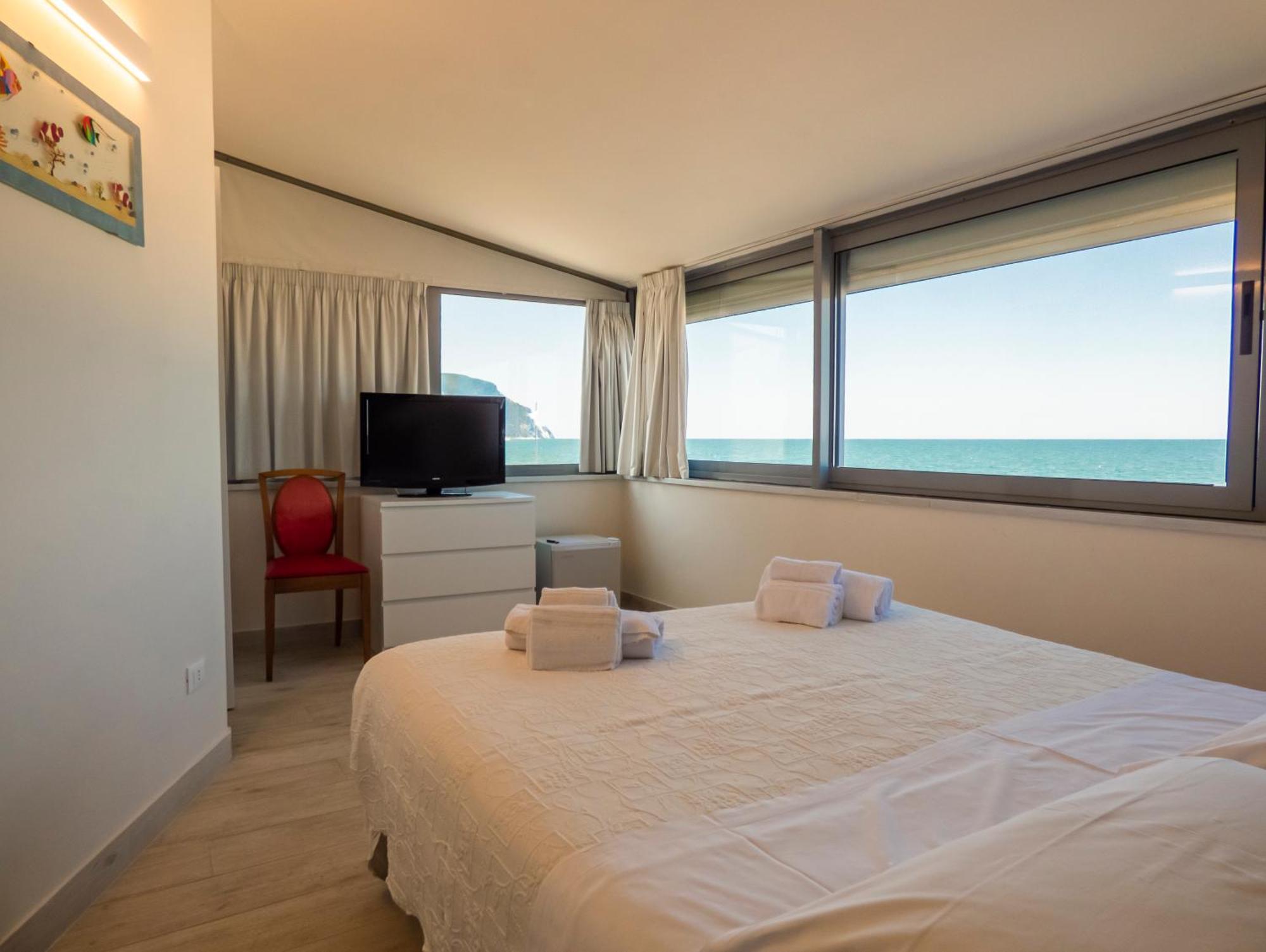 Da Mariolino Hotel Numana Luaran gambar