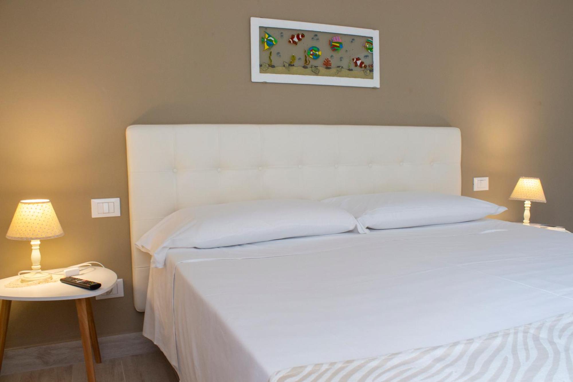 Da Mariolino Hotel Numana Luaran gambar