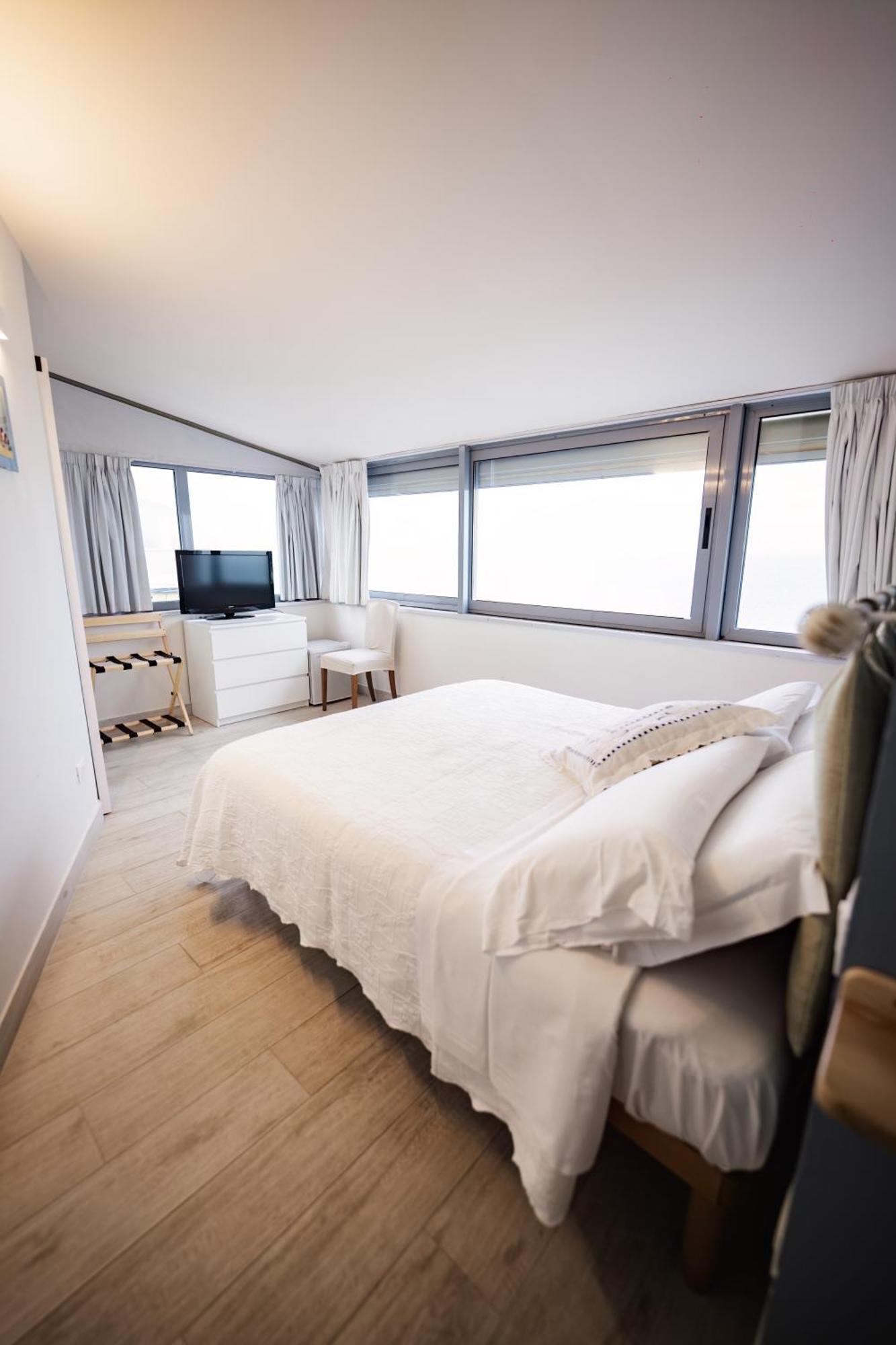 Da Mariolino Hotel Numana Luaran gambar