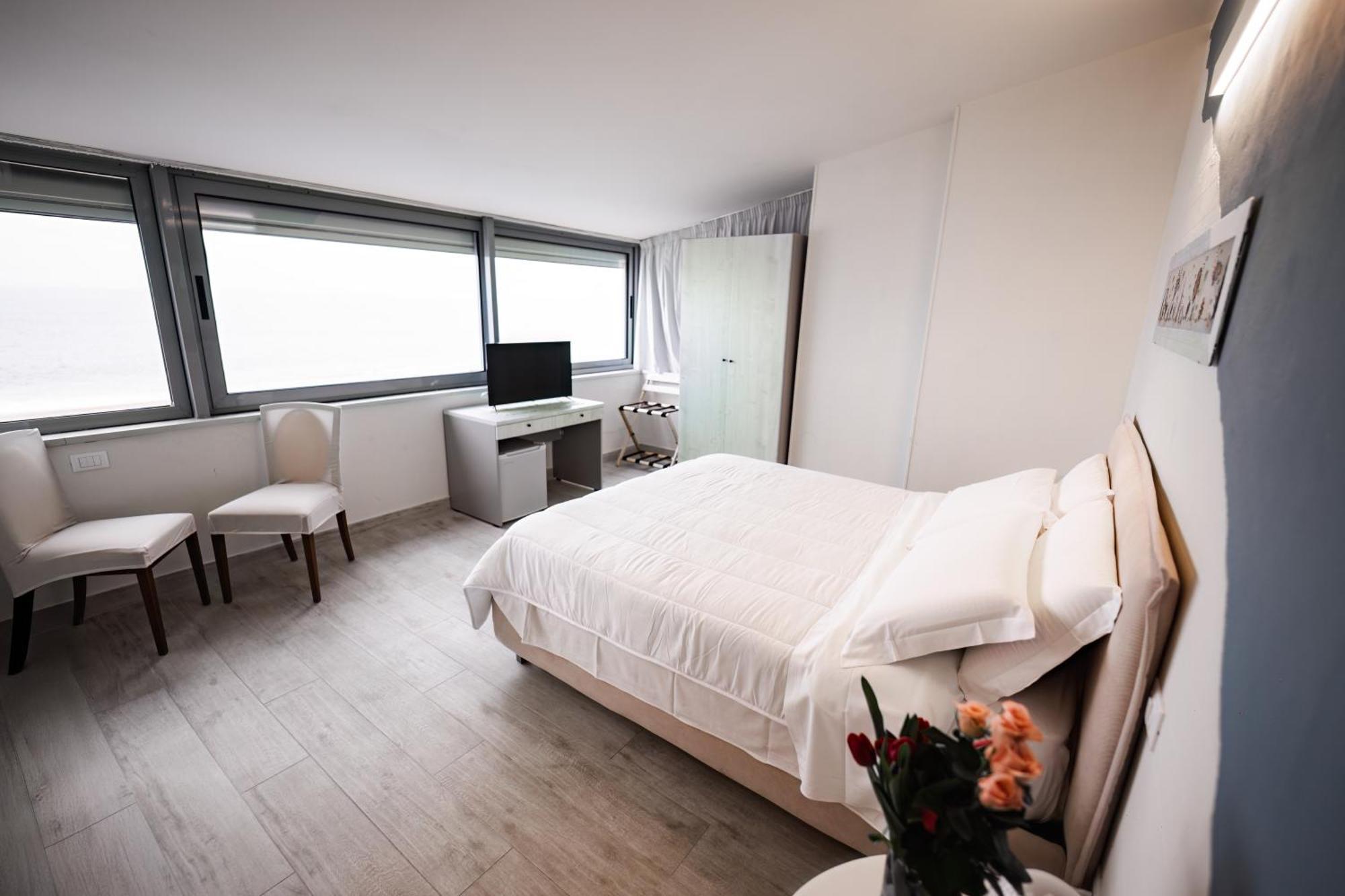 Da Mariolino Hotel Numana Luaran gambar