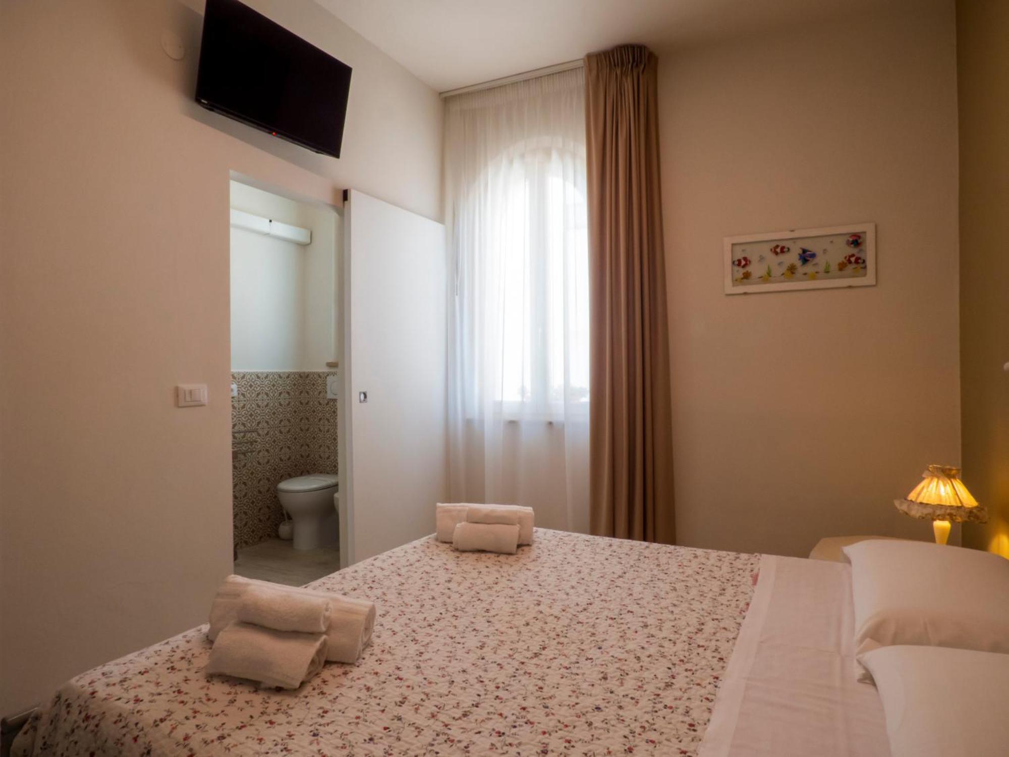 Da Mariolino Hotel Numana Luaran gambar